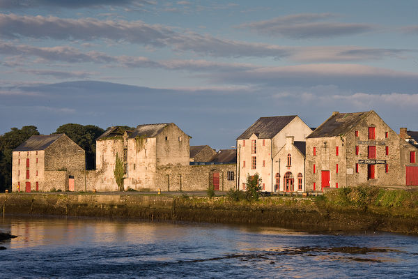 Mill Houses, Ramelton, Co. Donegal